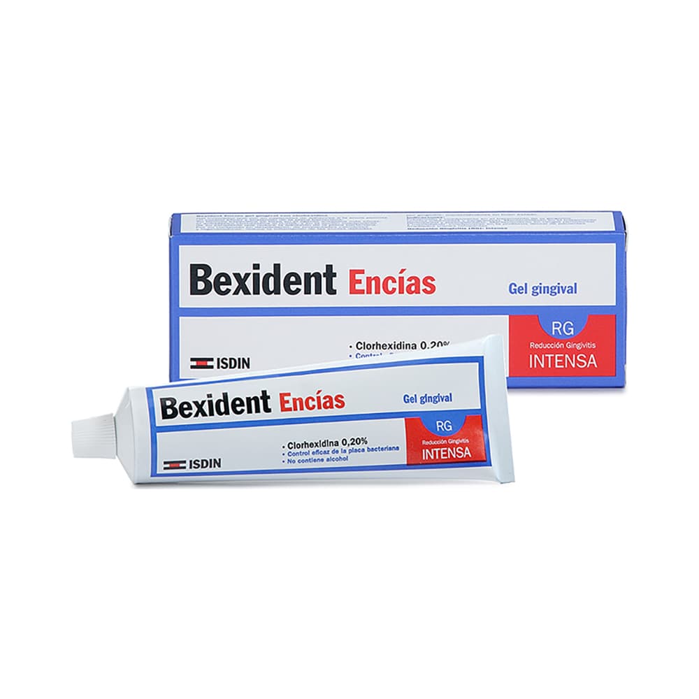 Bexident Encías Gel Dentífrico 50 ml