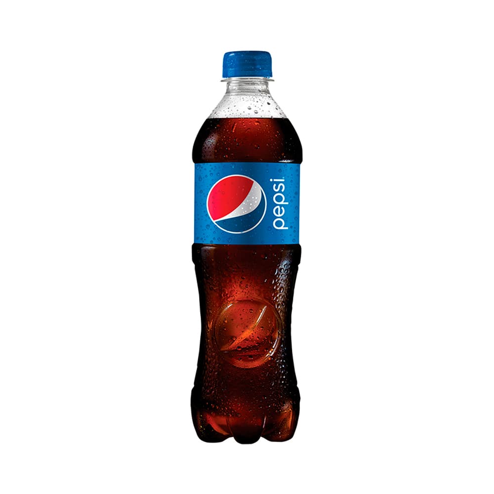 PEPSI 600ML                            .