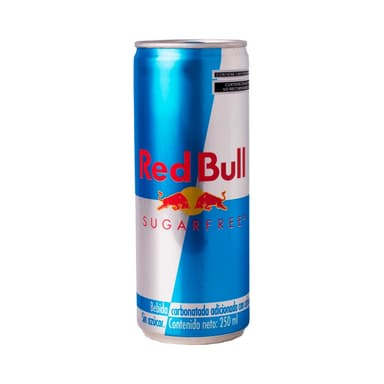 Redbull Sugar Free 250Ml