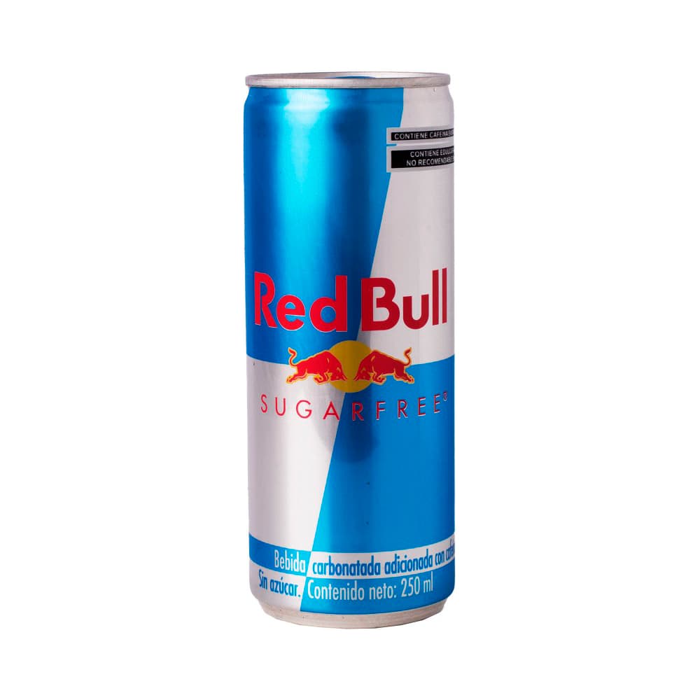 Redbull Sugar Free 250Ml
