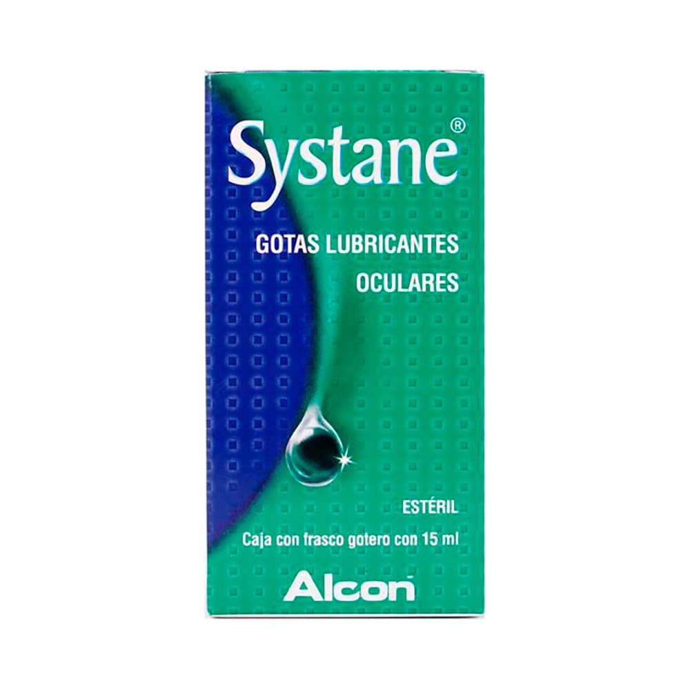 Systane 15 ml Gotas