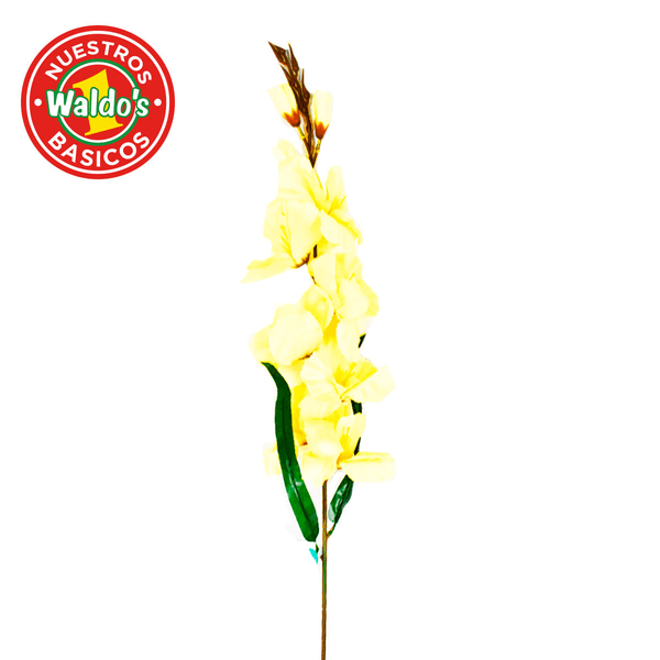 Flor Orquídea Artificial