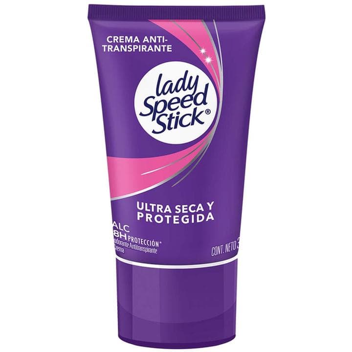 Deo LSS Talco PractiCrema 30g