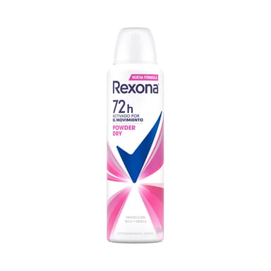 Desodorante Rexona Aerosol 150 ml