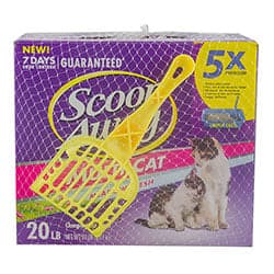 Arena para gato
