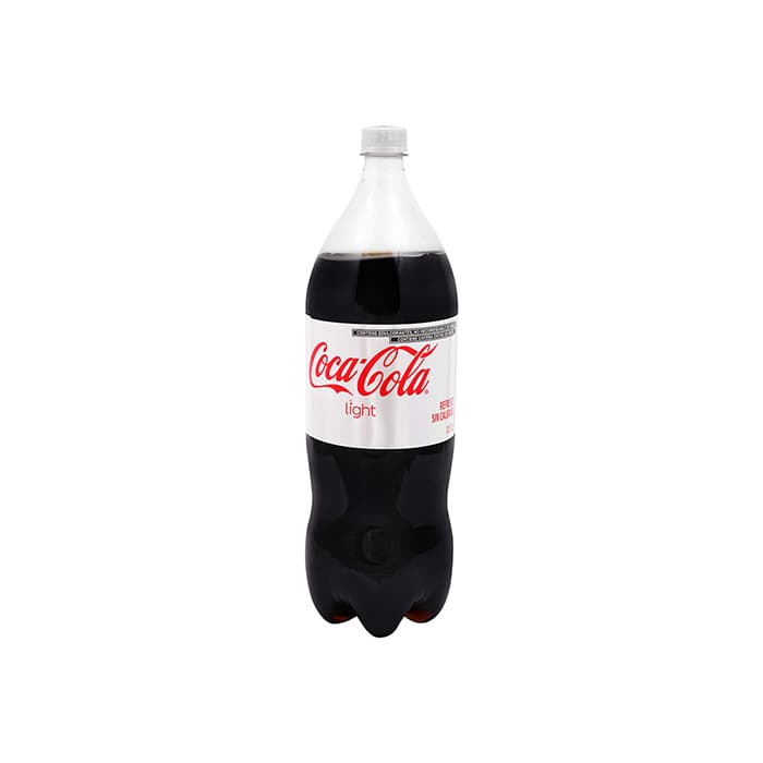 REFRESCO LIGHT COCA COLA N.R.  2.00