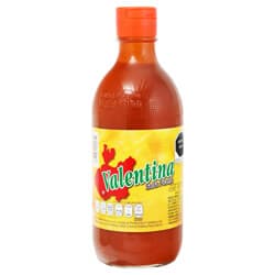 SALSA PICANTE ROJA VALENTINA .370