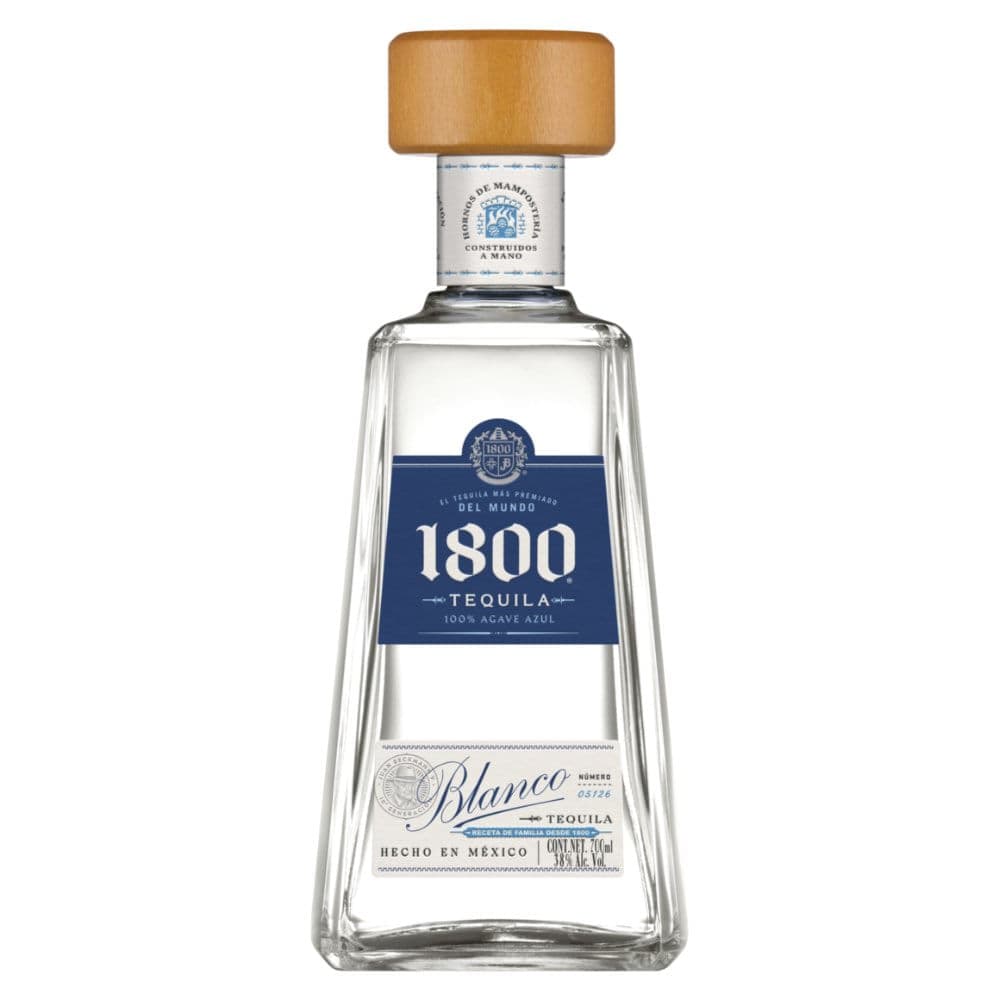 Reserva 1800 Tequila Blanco 100% Agave 700 ml