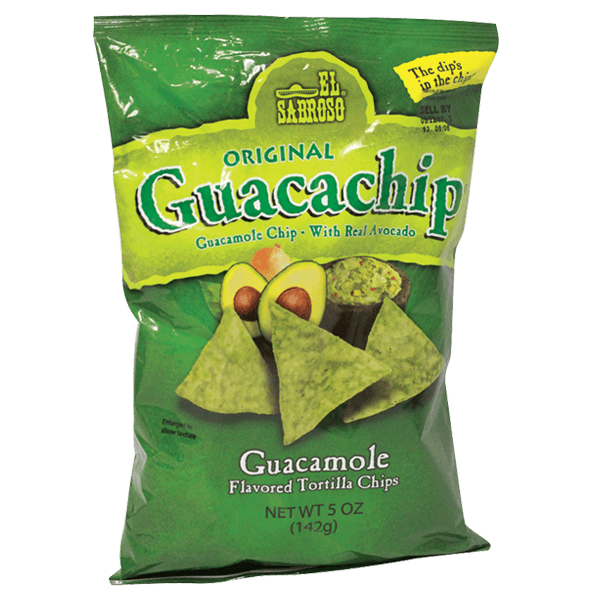 El Sabroso Botana Guacachips