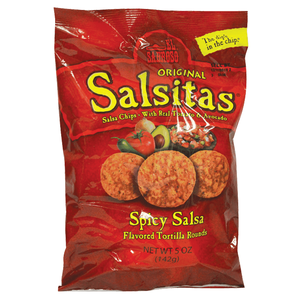 El Sabroso Botana Salsitas