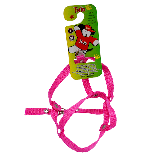 Pechera Para Perro Twin de Nylon Mediana 62 cm x 55 cm 1 U