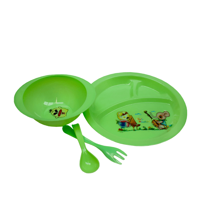 Waldo´s Bajilla Bebe Baby Bowl