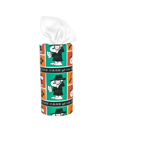 Pañuelo Desechable Snoopy