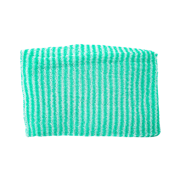 Sponchy Toalla Corporal Color Verde
