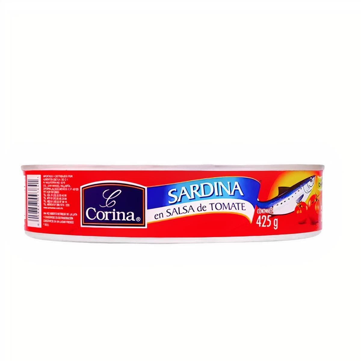 Corina Sardina En Salsa De Tomate