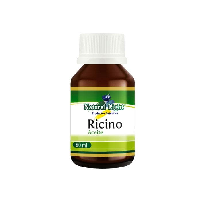 ACEITE DE RICINO 60 ML