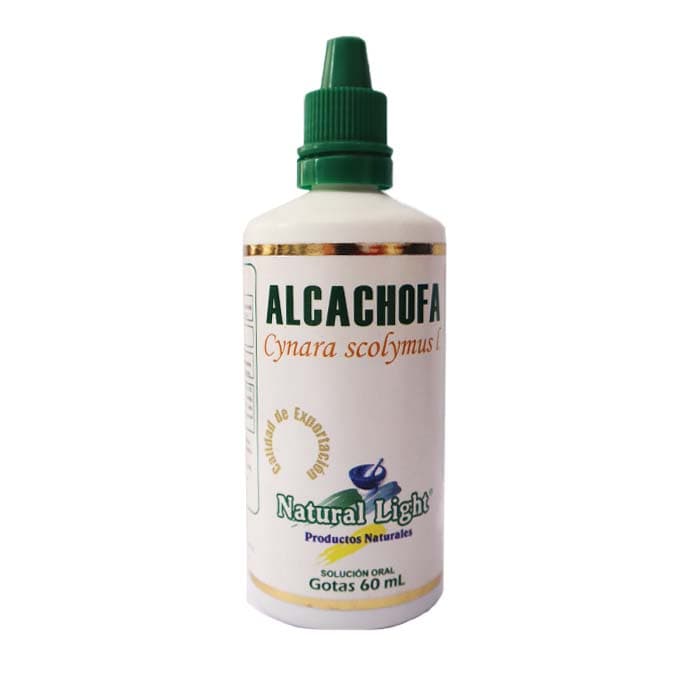 ALCACHOFA 60 ML EXTRACTO