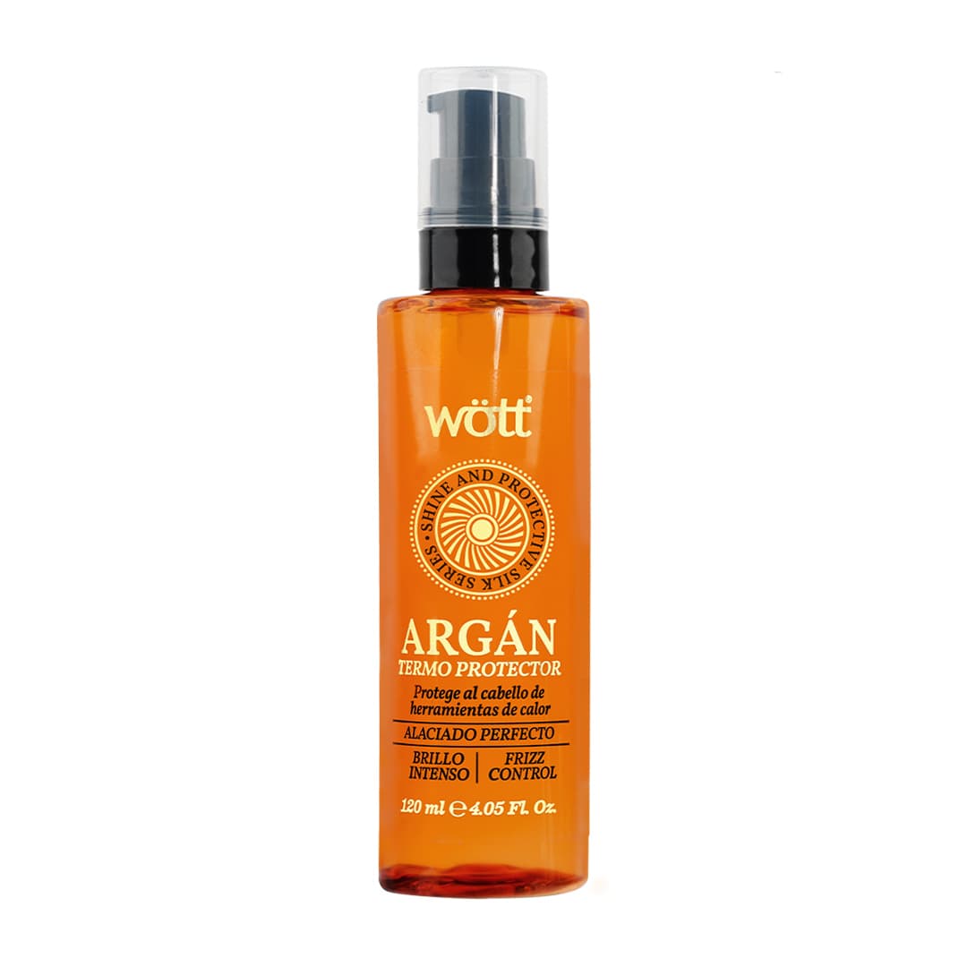TERMOPROTECTOR ARGAN WOTT