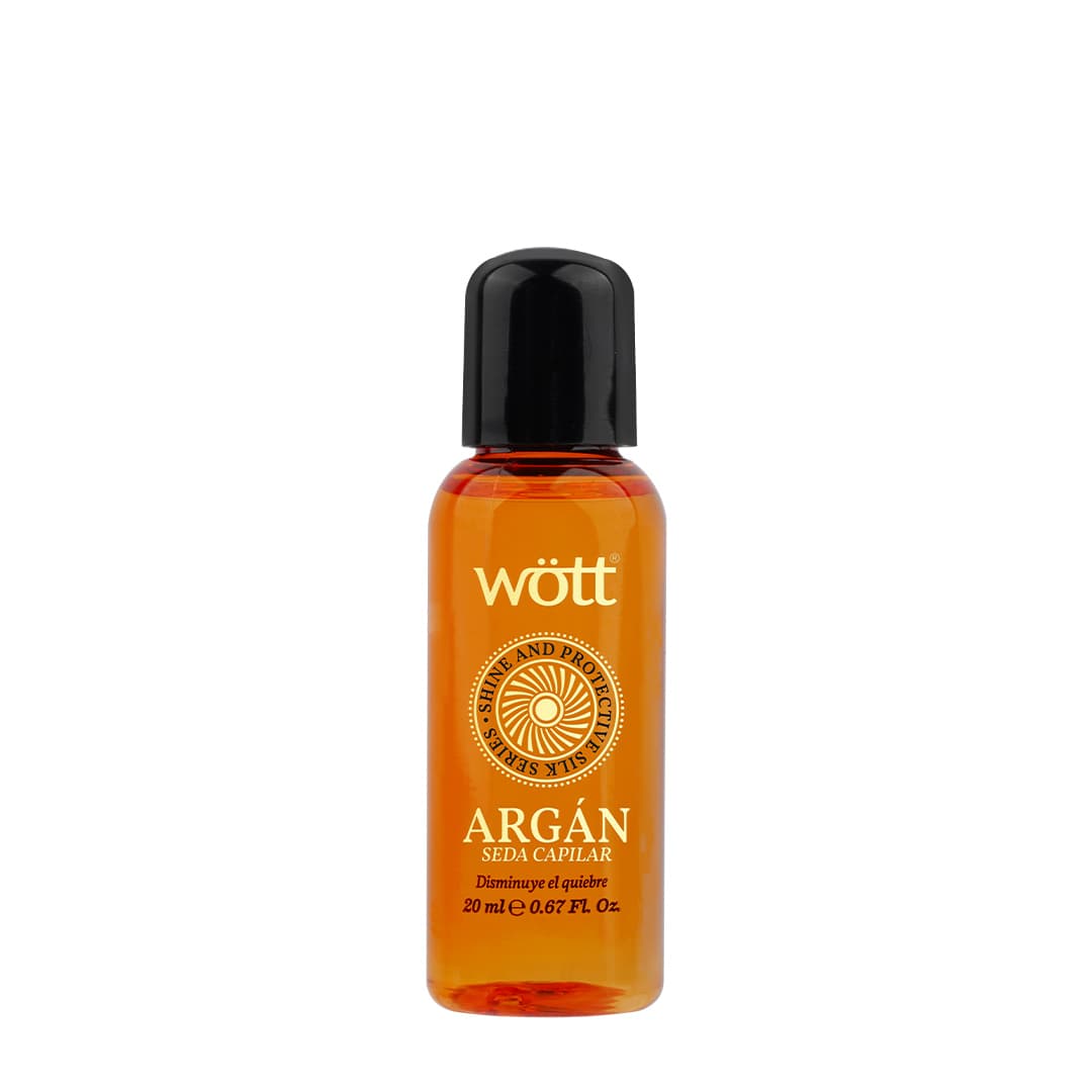 SEDA ARGAN 20 ML WOTT