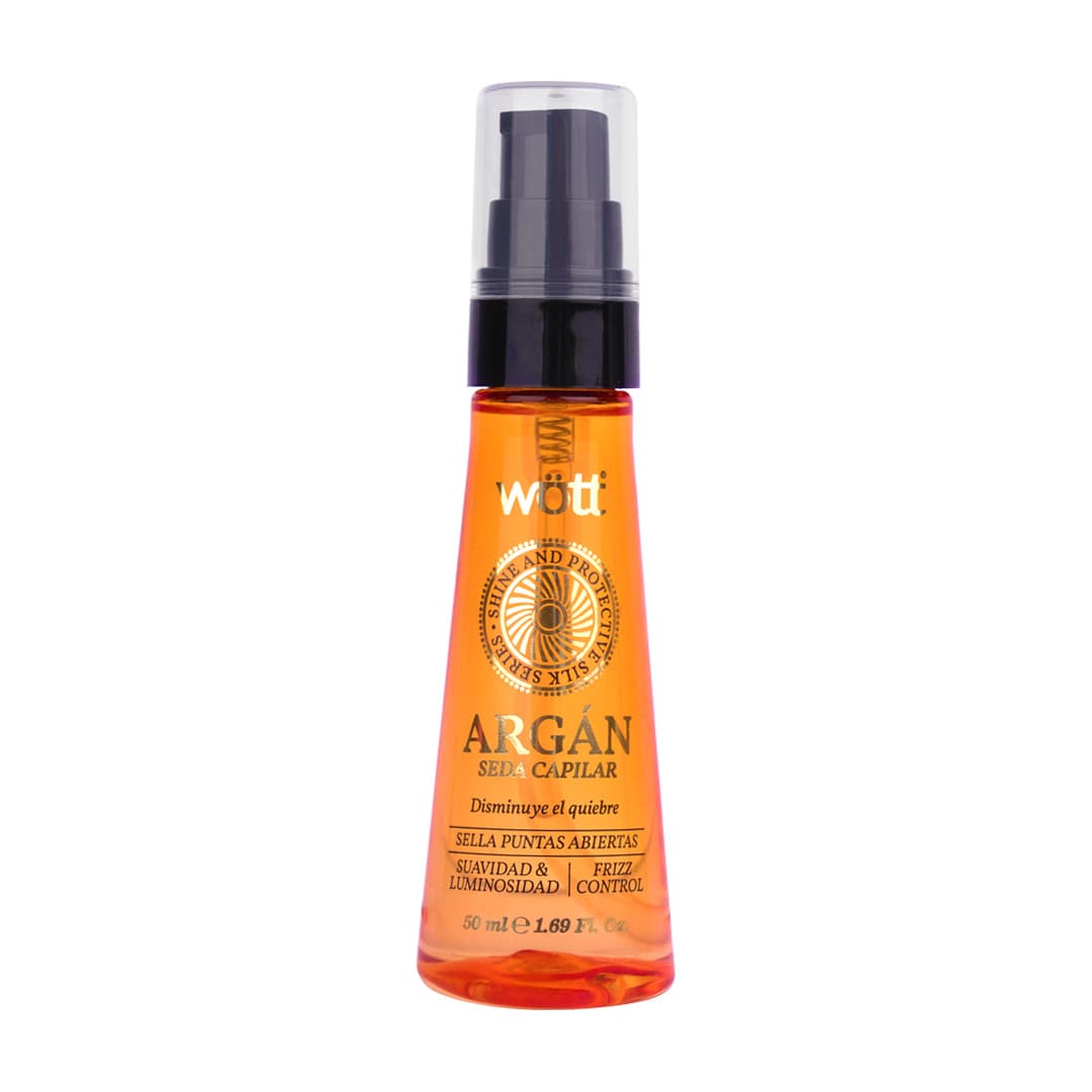SEDA ARGAN 50 ML WOTT