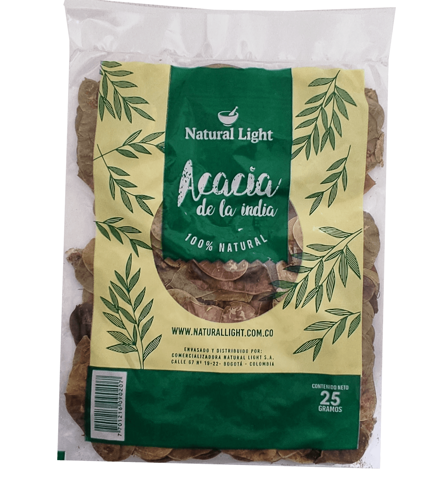 ACACIA DE LA INDIA X 25 gr