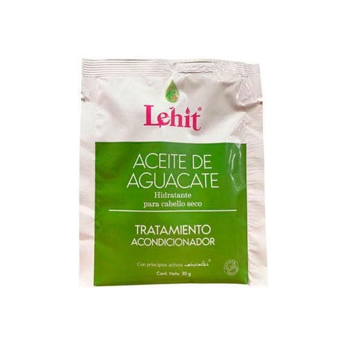 SOBRES DE AGUACATE