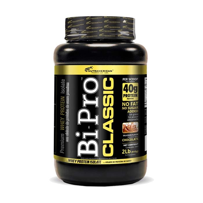 BI-PRO CHOCOLATE 2 LB
