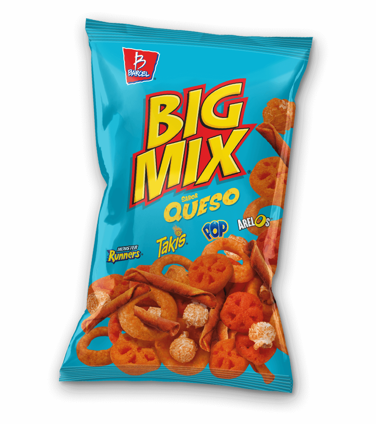 BIG MIX FUEGO 185G