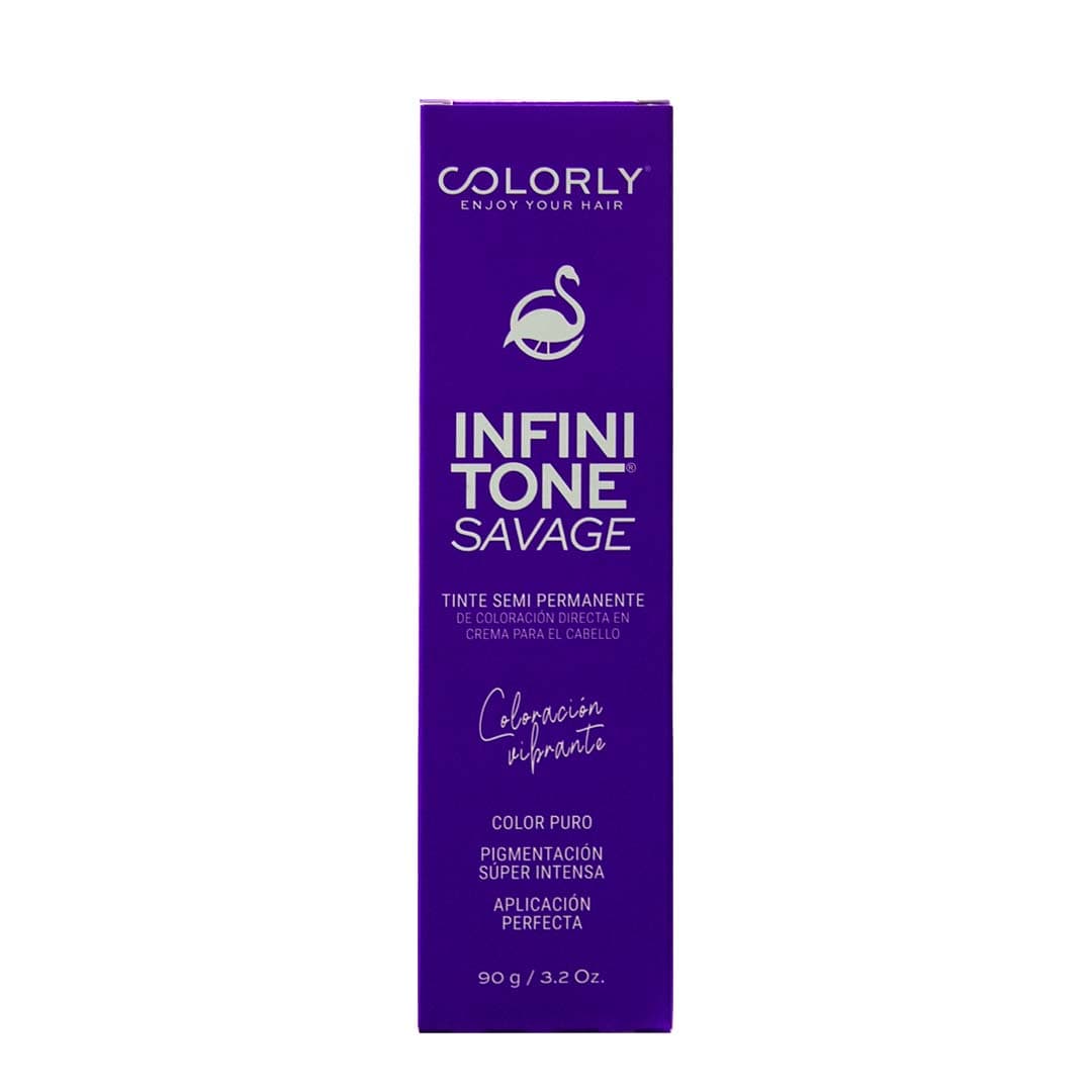 TINTE FANTASIA MORADO COLORLY