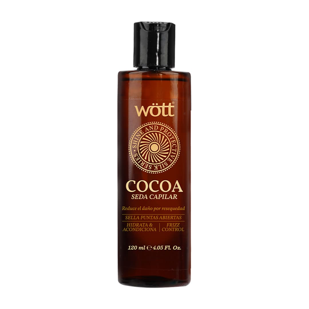 SEDA COCOA 120 ML WOTT