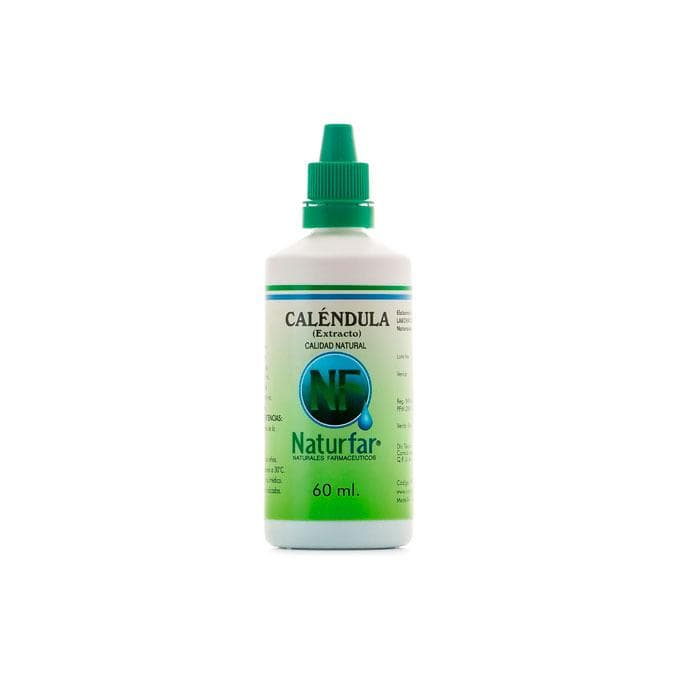 EXTRACTO DE CALENDULA 60 ML