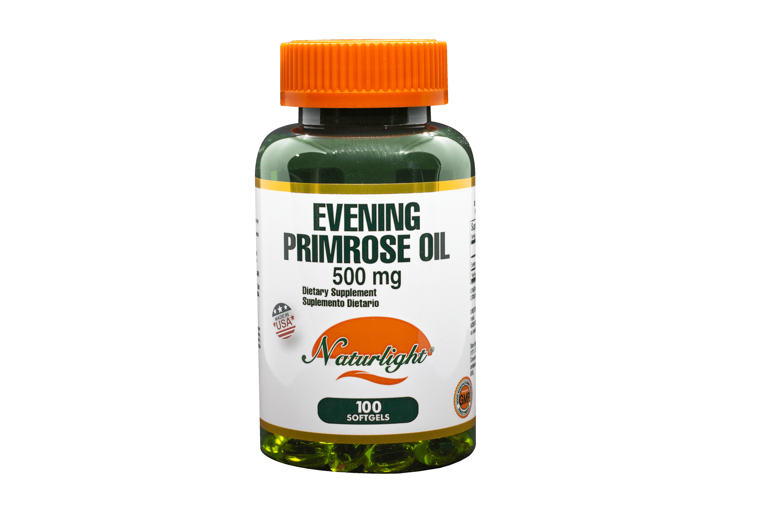 EVENING PRIMROSE OIL 100ea