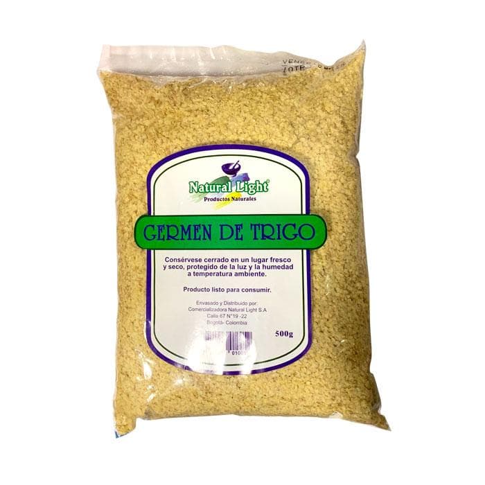 GERMEN DE TRIGO 500 GR