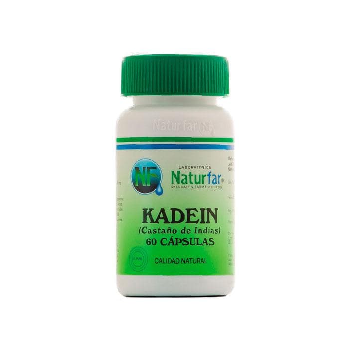 KADEIN CASTANO INDIAS x 60 CAP