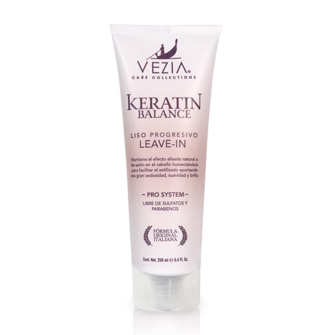 TRATAMIENTO LEAVE-IN KERATIN BALANCE VEZIA