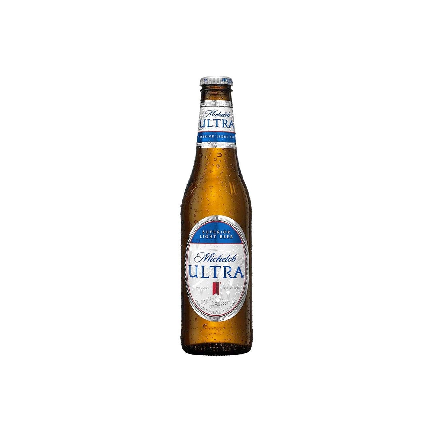 Cerveza Michelob Ultra Botella .355