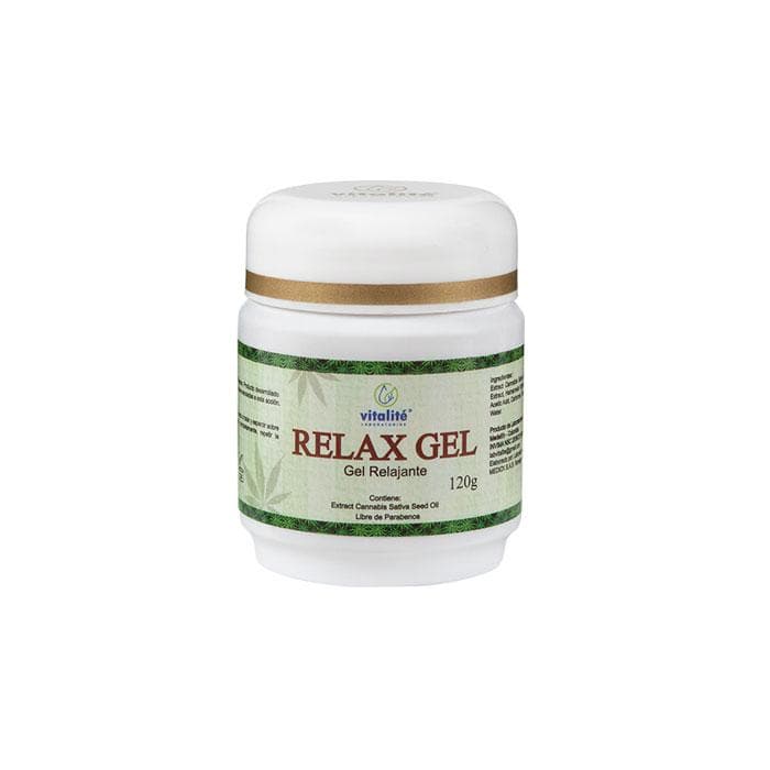 RELAX GEL FRASCO 120 GR