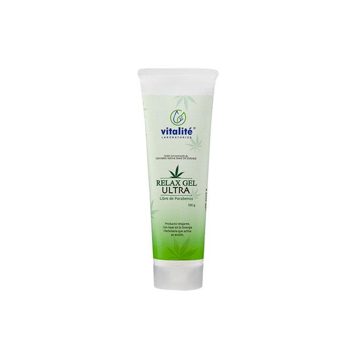 RELAX ULTRA GEL 120 GR COLAPSIBLE