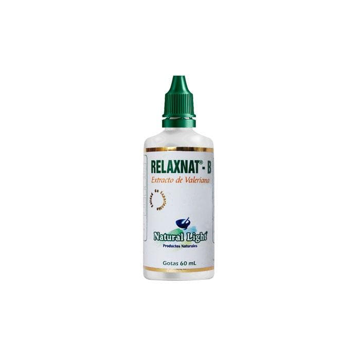 VALERIANA RELAXNAT 60 ML