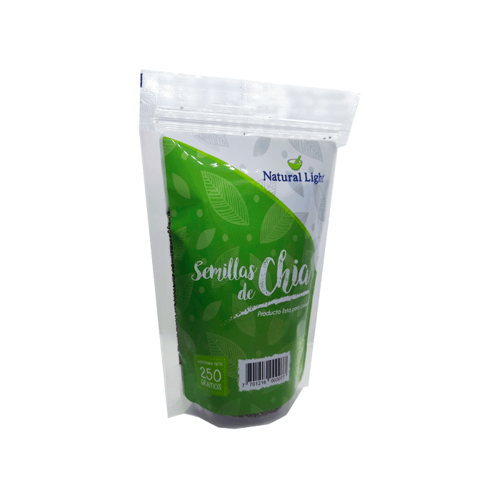 SEMILLA DE CHIA 250 GR