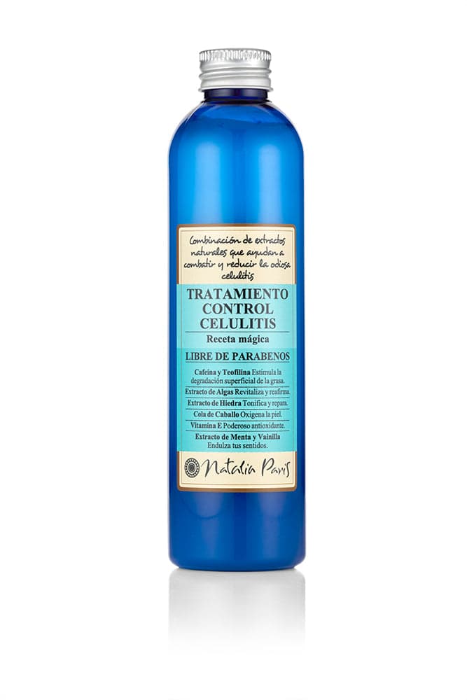 Tratamiento Control Celulitis X 240Gr