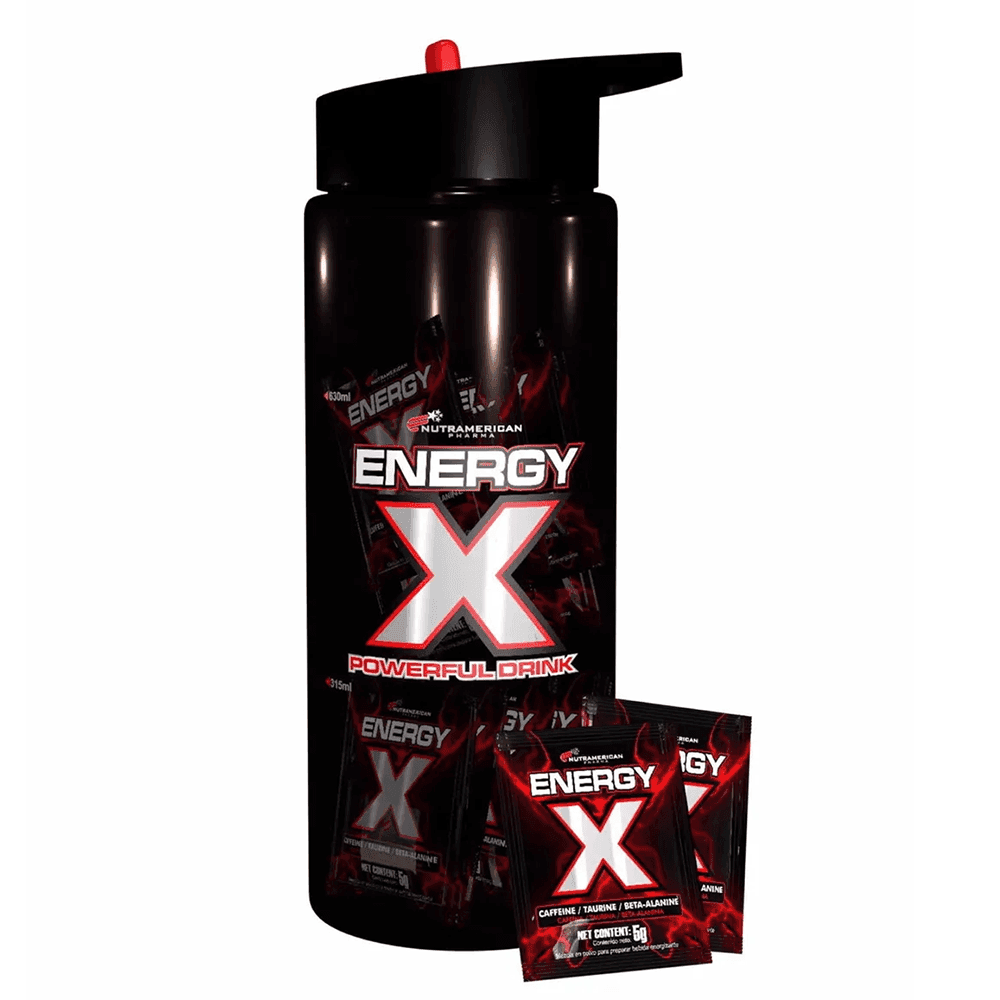 Termo Energy X 25 Sobres