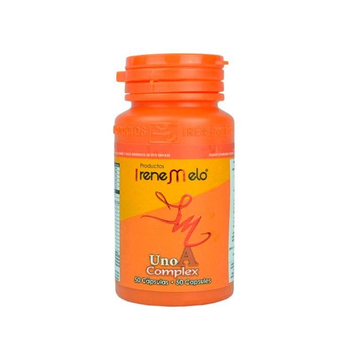 UNO A COMPLEX 50 CAPSULAS