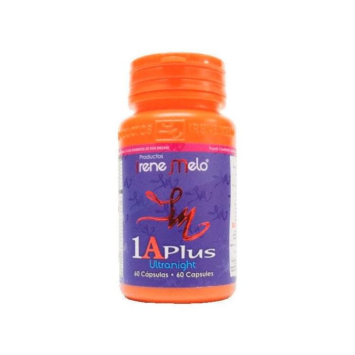UNO A PLUS ULTRANIGHT 60 CAPSULAS