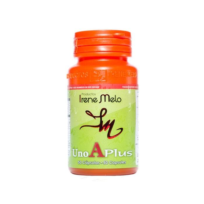 UNO A PLUS DIA 50 CAPSULAS