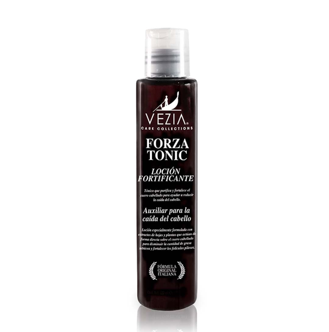 TRATAMIENTO VEZIA FORZA TONIC ANTI-CAIDA