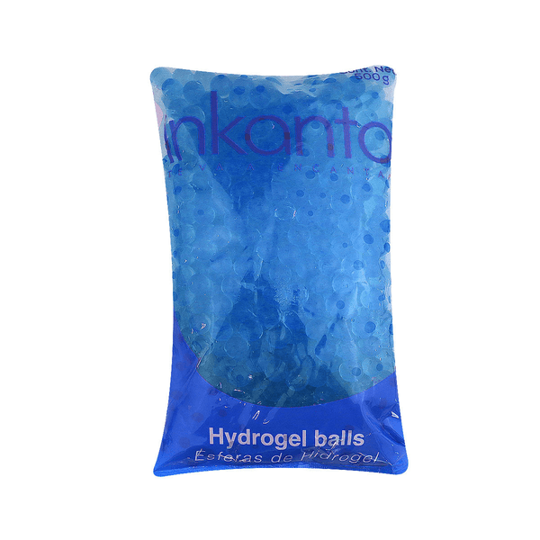 Bola de Hidrogel Color Azul
