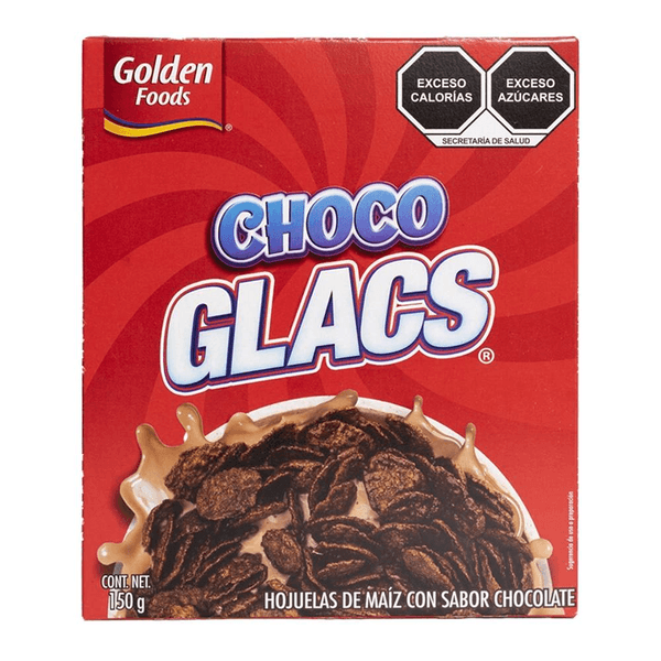 Choco Glacs Cereal