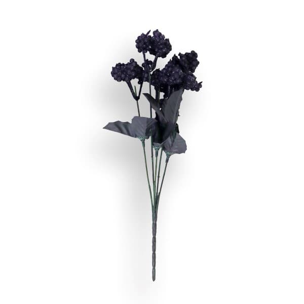 Arbusto Artificial Color Negro