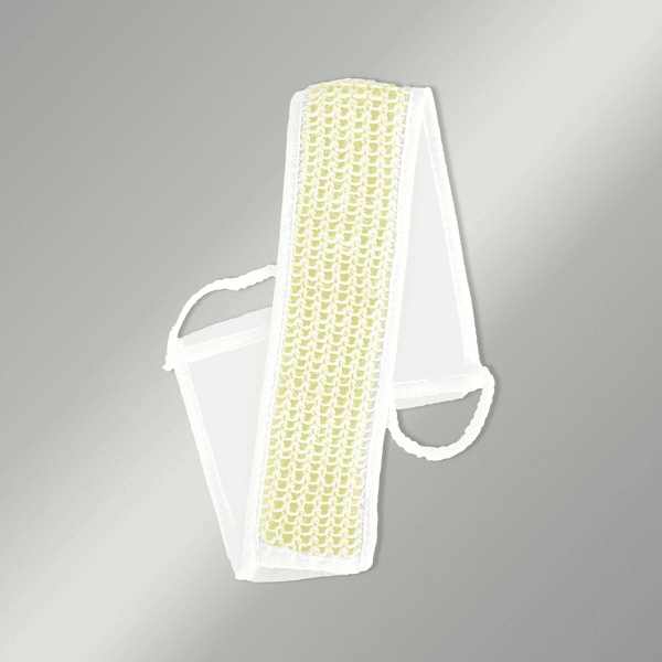 Esponja Borla de Baño Corporal
